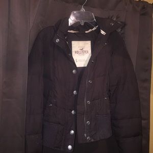 Holster Nice Jacket insulates